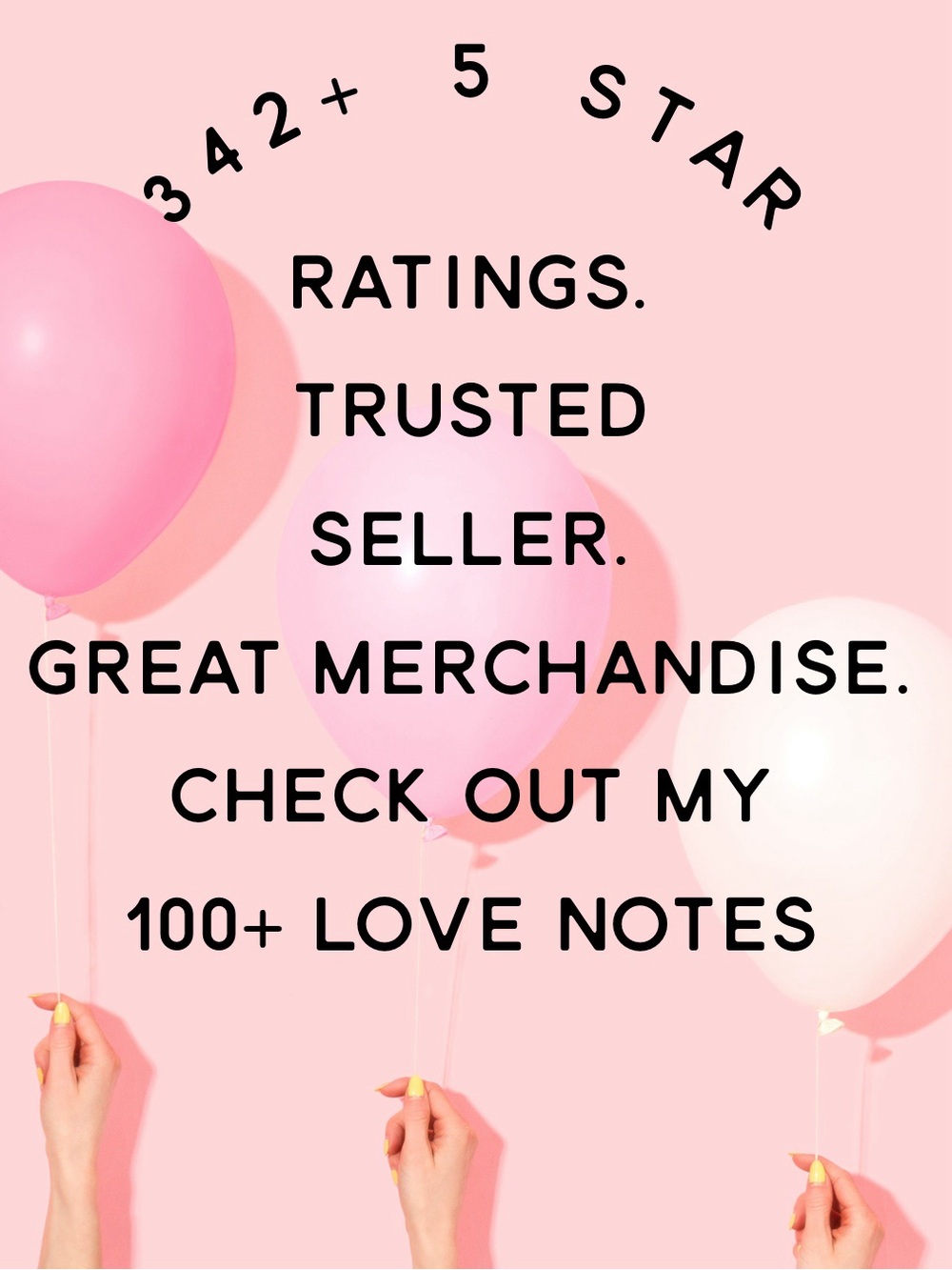 325+ - 5 star ratings! ⭐️⭐️⭐️⭐️⭐️ Great merchandise, great prices‼️